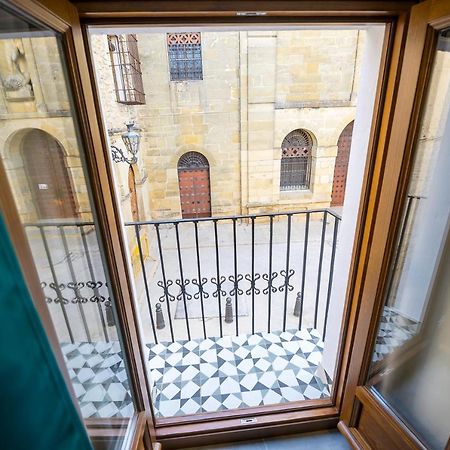 Hospederia El Alarife Otel Úbeda Dış mekan fotoğraf