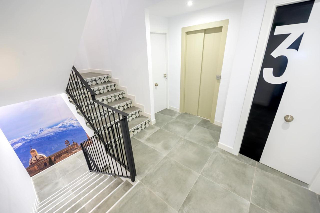 Hospederia El Alarife Otel Úbeda Dış mekan fotoğraf