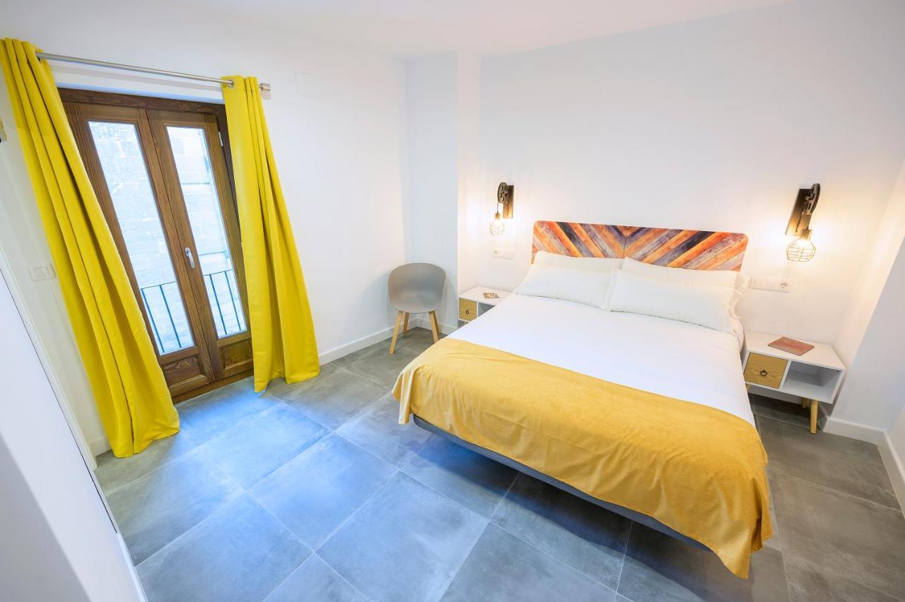 Hospederia El Alarife Otel Úbeda Dış mekan fotoğraf