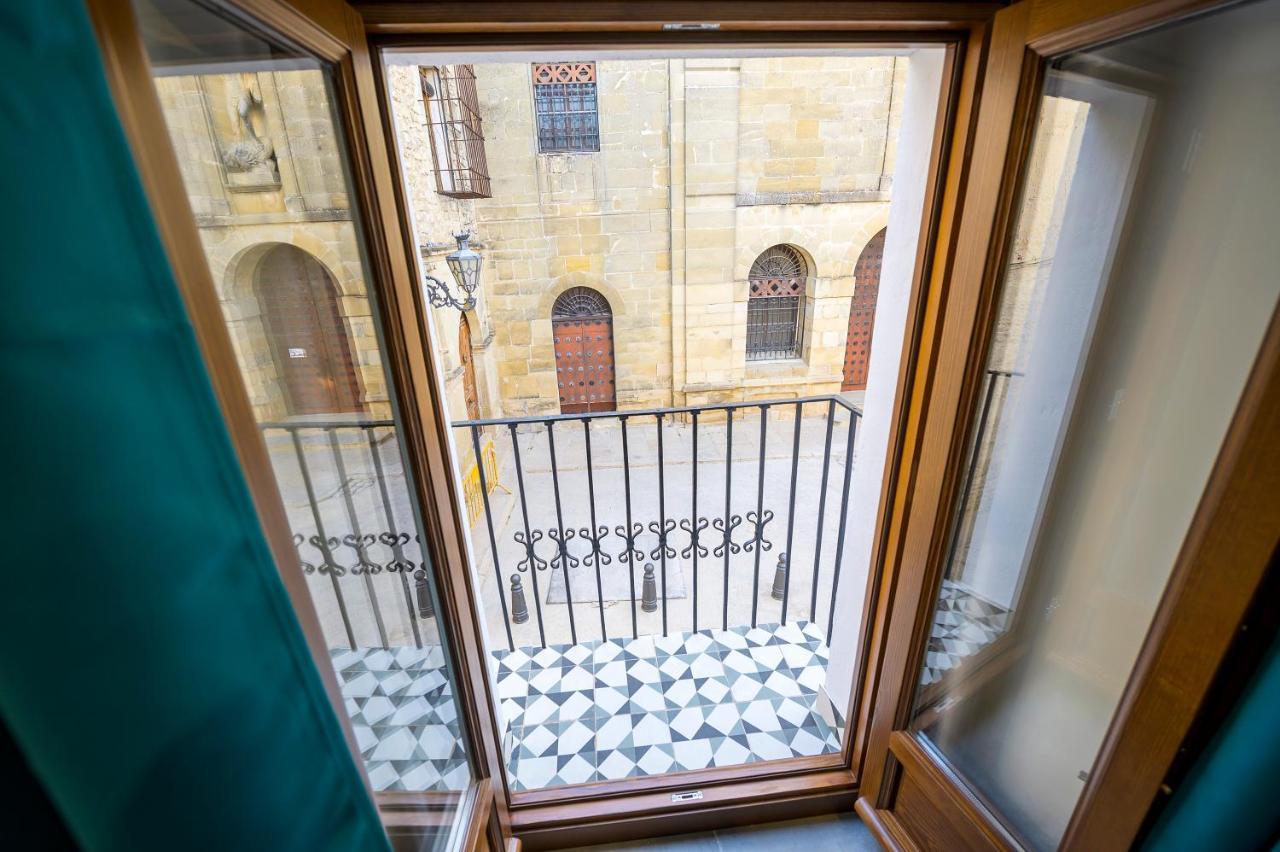 Hospederia El Alarife Otel Úbeda Dış mekan fotoğraf