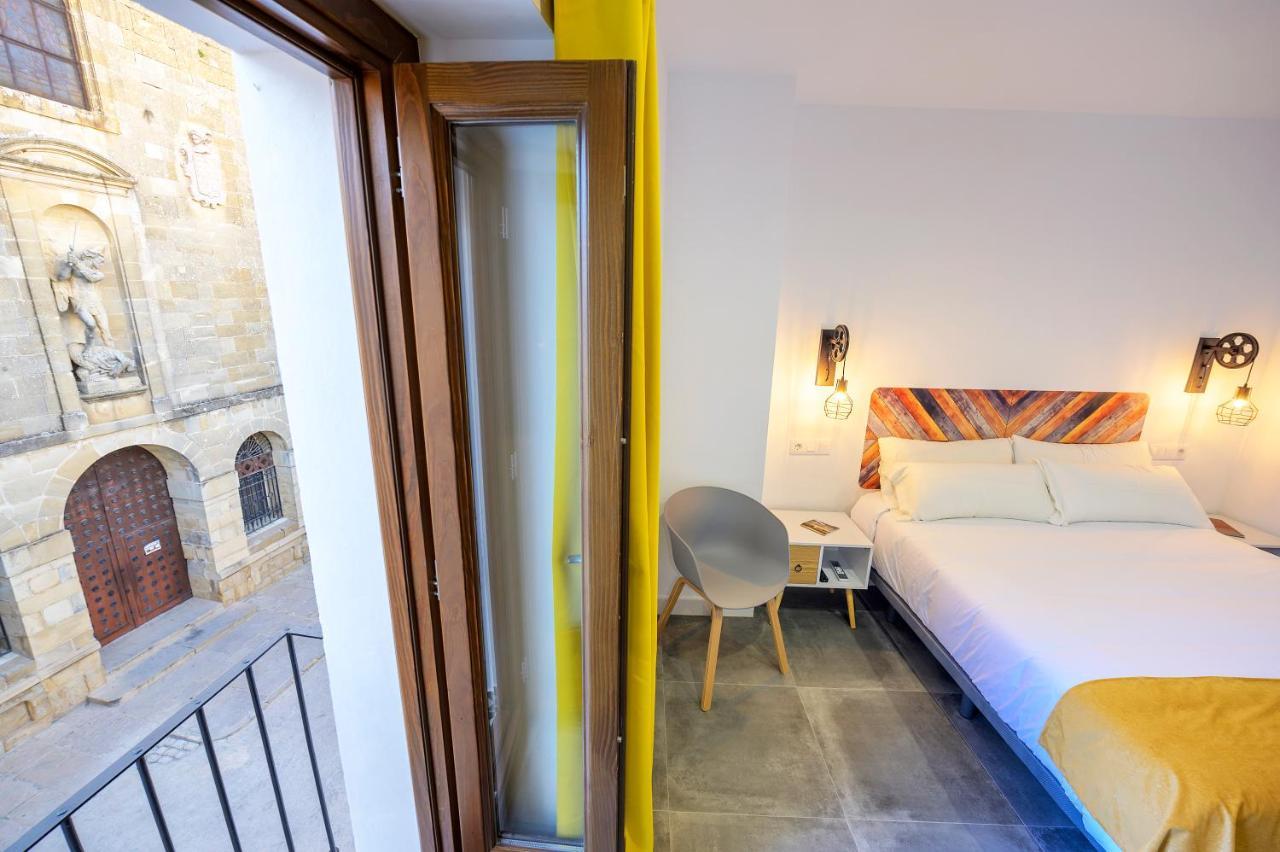 Hospederia El Alarife Otel Úbeda Dış mekan fotoğraf