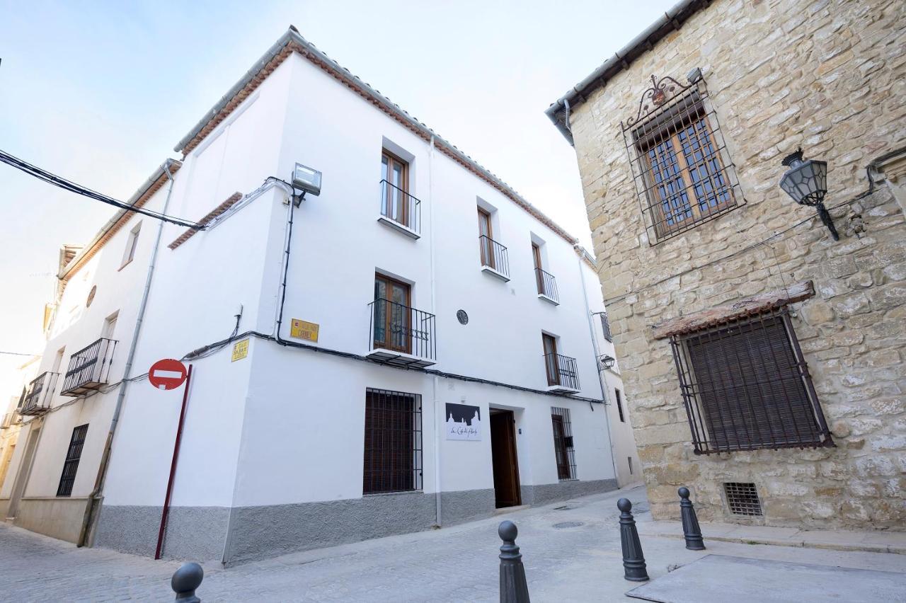 Hospederia El Alarife Otel Úbeda Dış mekan fotoğraf