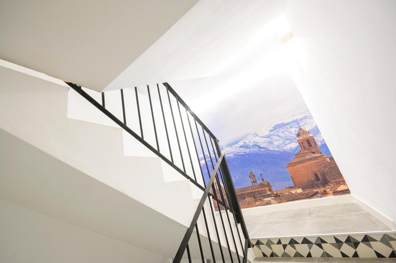 Hospederia El Alarife Otel Úbeda Dış mekan fotoğraf